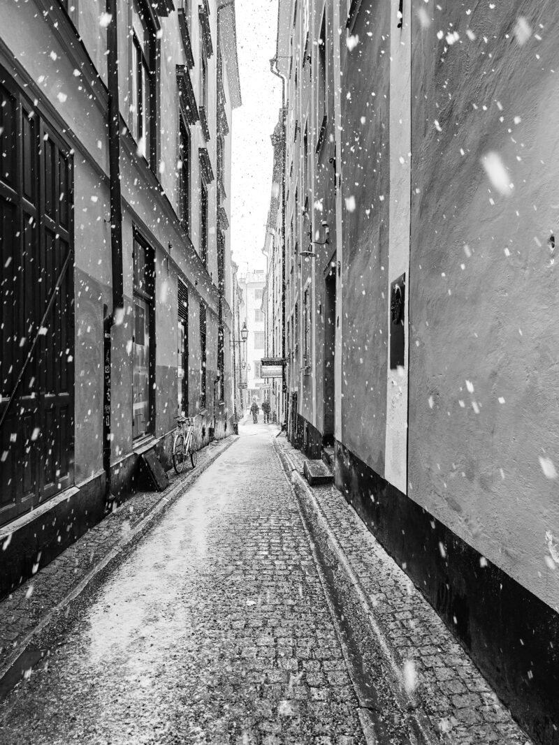 City shots – Stockholm