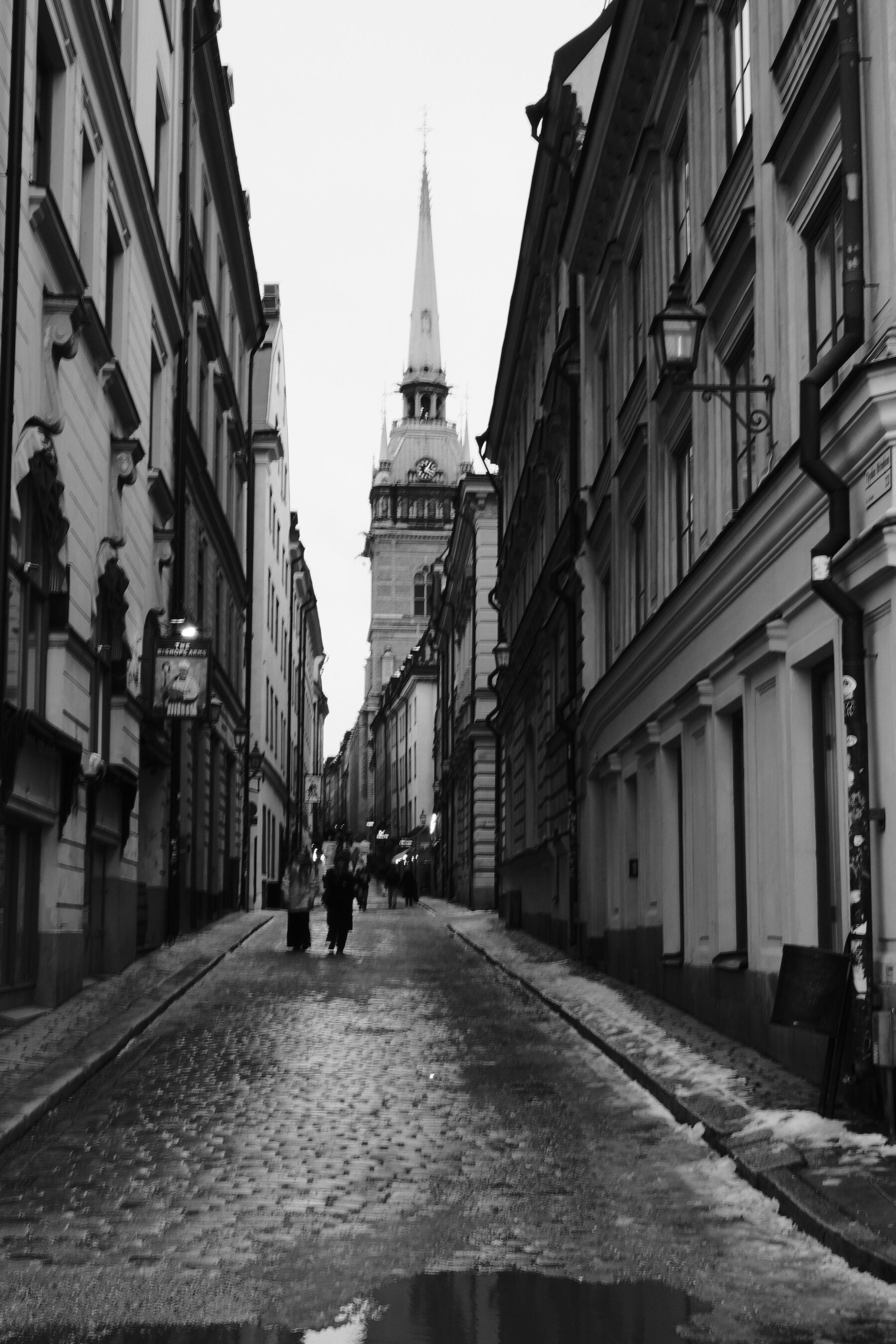 City shots – Stockholm