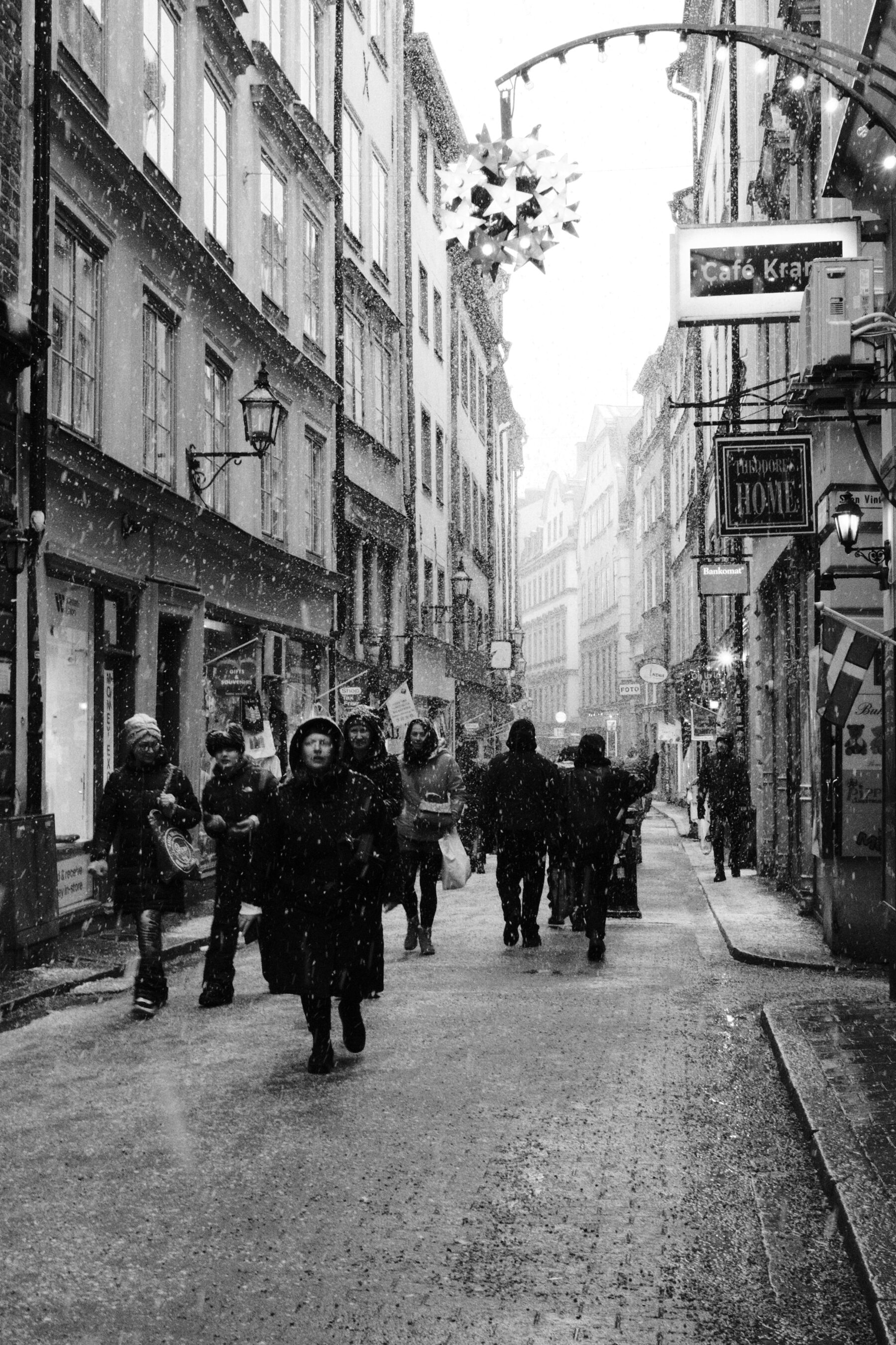 City shots – Stockholm