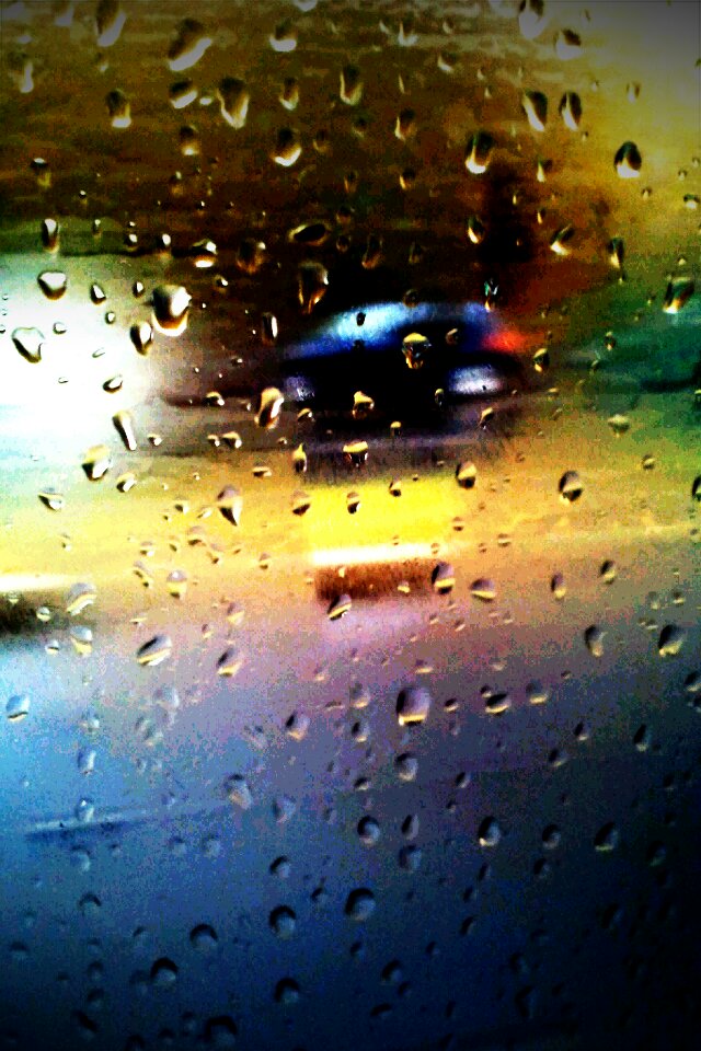 Rainy days