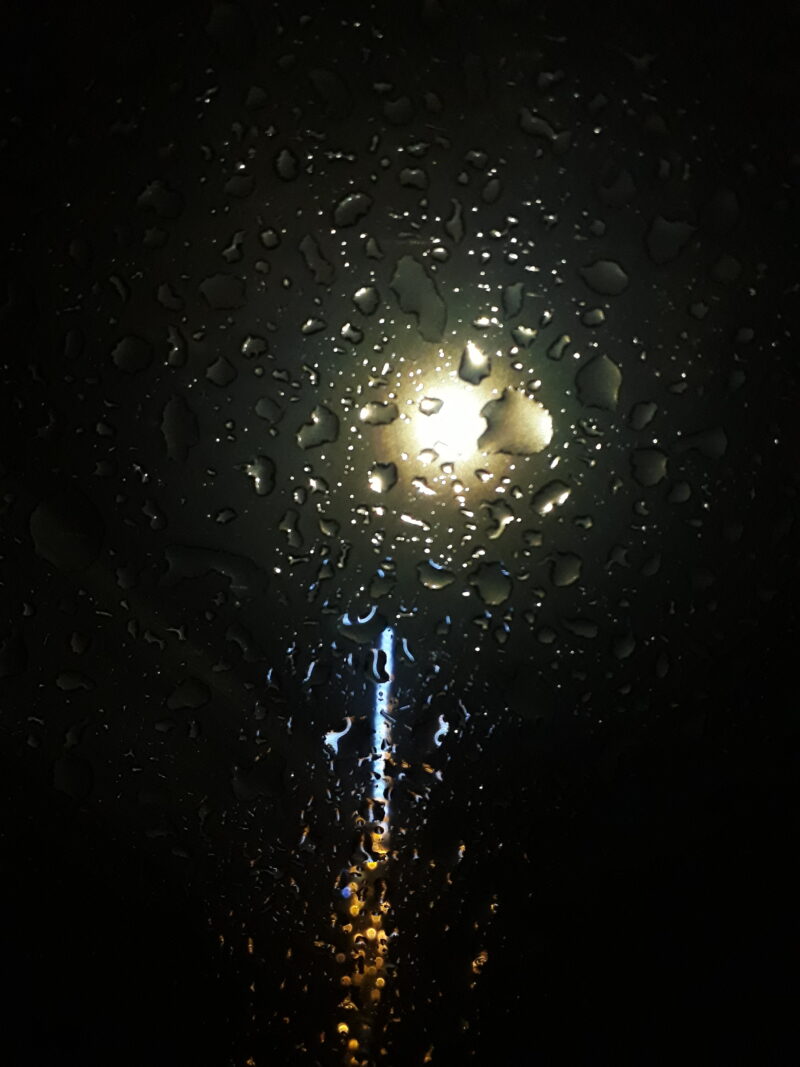 Rainy days