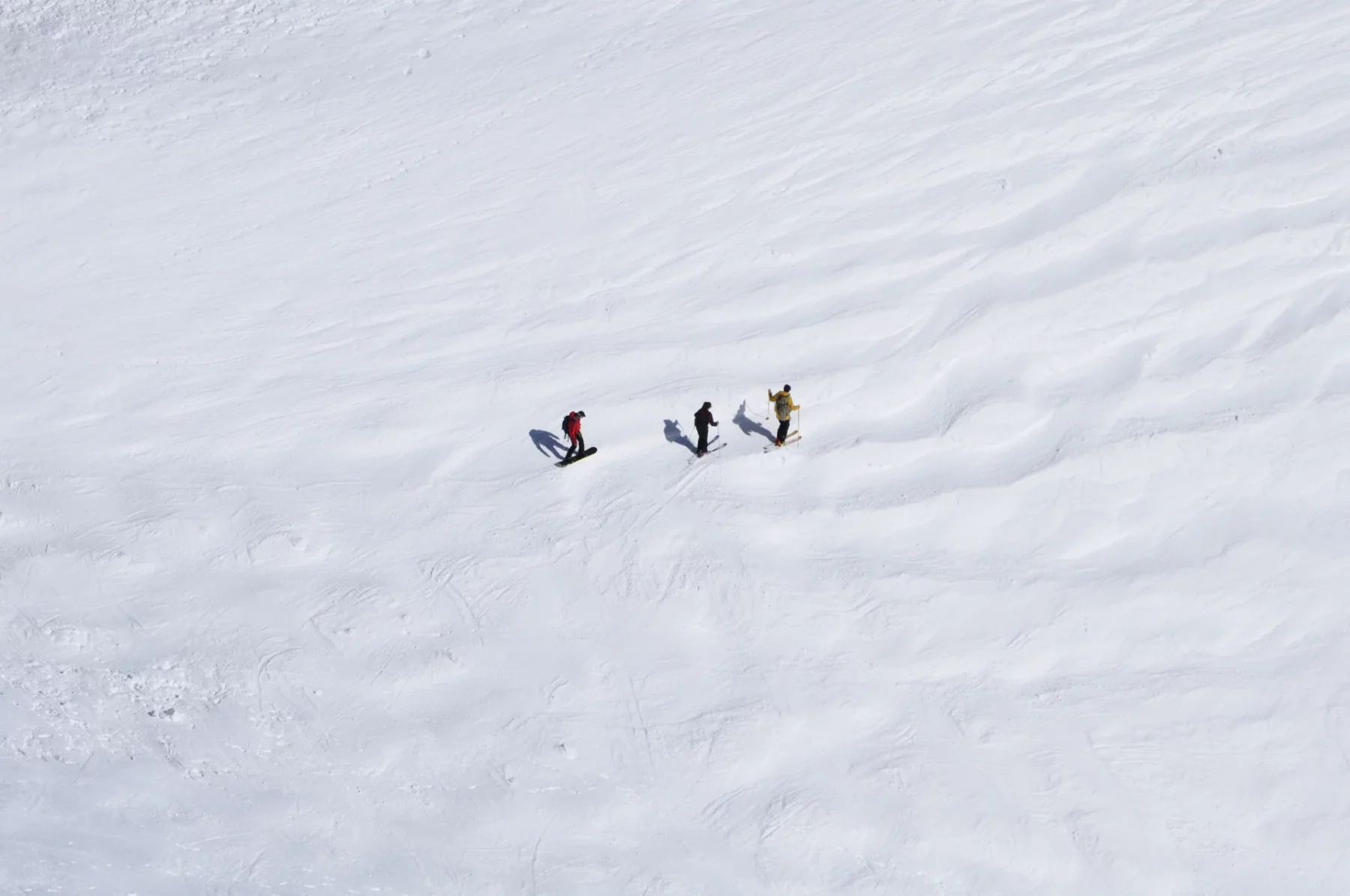 Skieurs