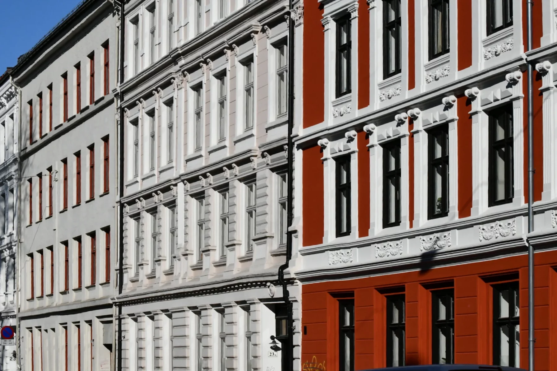 Oslo windows